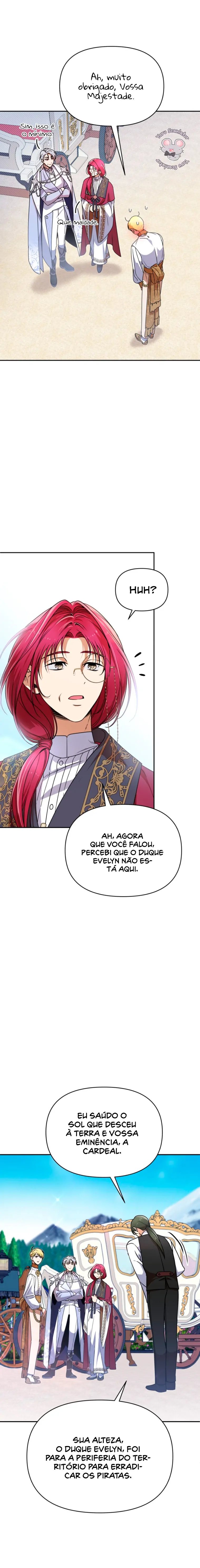 Read what happens when the second male lead goes on strike PT Manga Online