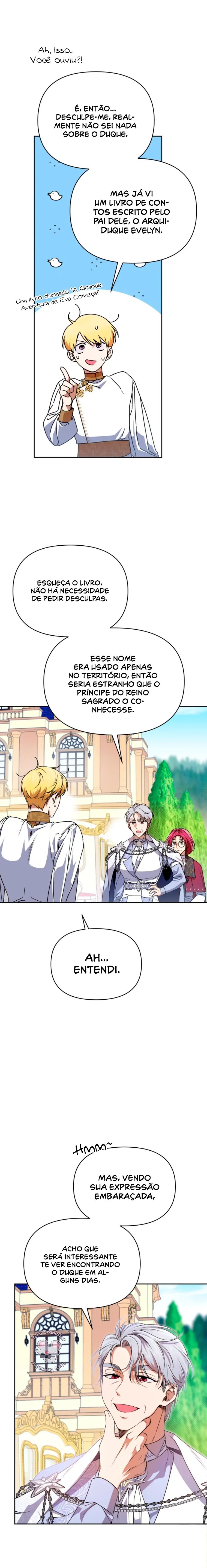 Read what happens when the second male lead goes on strike PT Manga Online