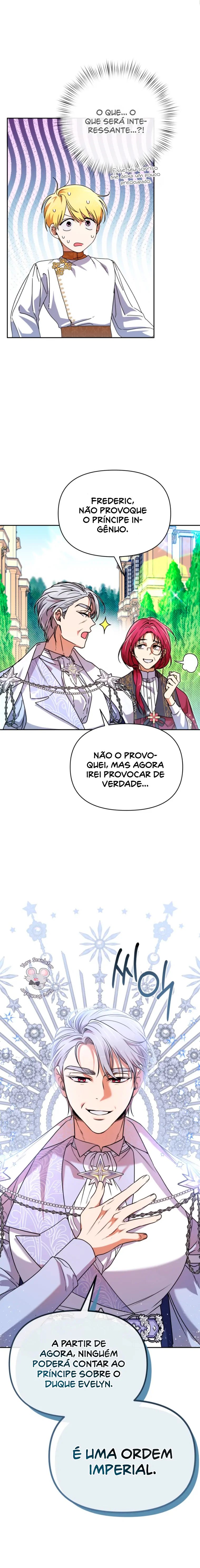 Read what happens when the second male lead goes on strike PT Manga Online