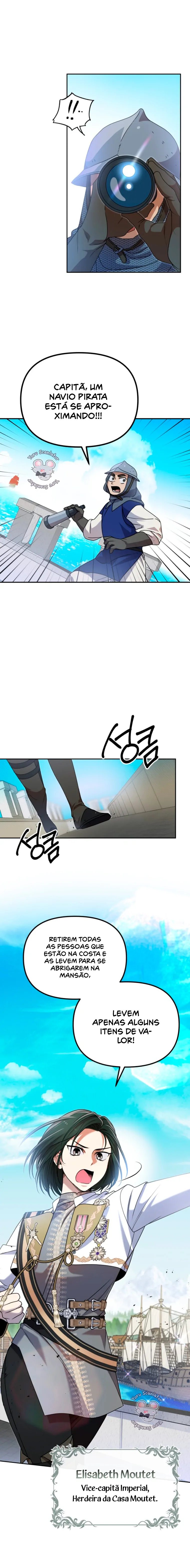Read what happens when the second male lead goes on strike PT Manga Online