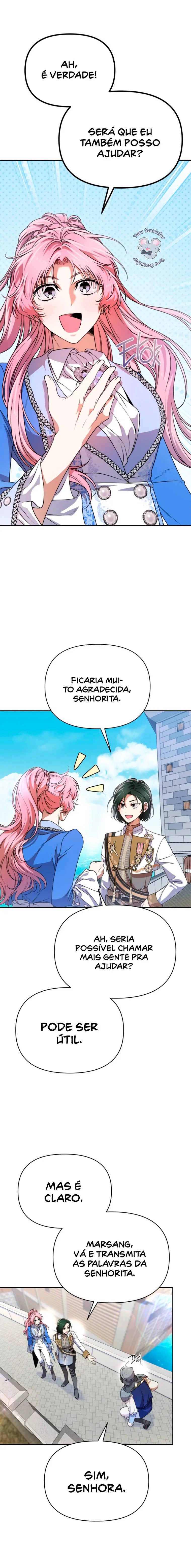 Read what happens when the second male lead goes on strike PT Manga Online