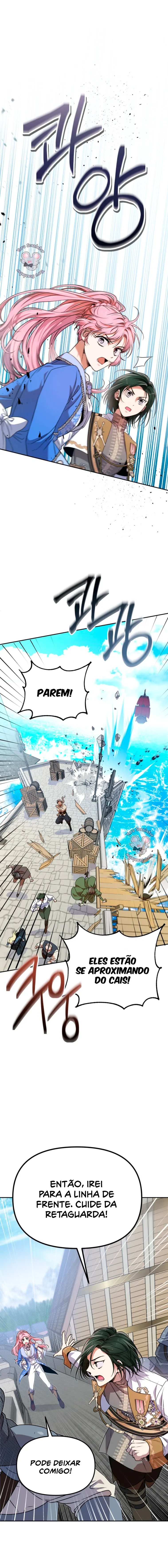 Read what happens when the second male lead goes on strike PT Manga Online