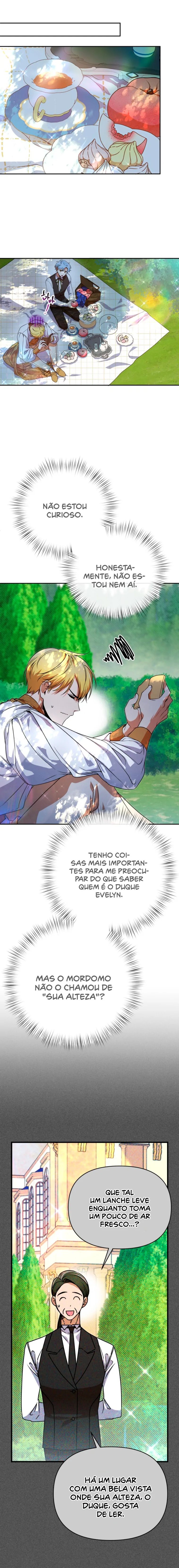 Read what happens when the second male lead goes on strike PT Manga Online
