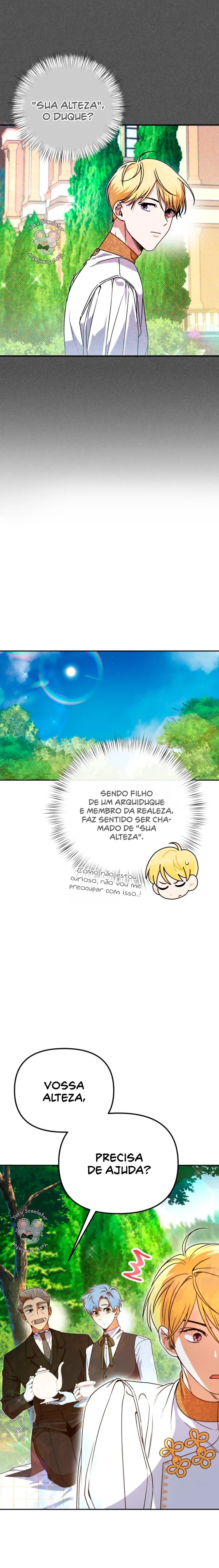 Read what happens when the second male lead goes on strike PT Manga Online
