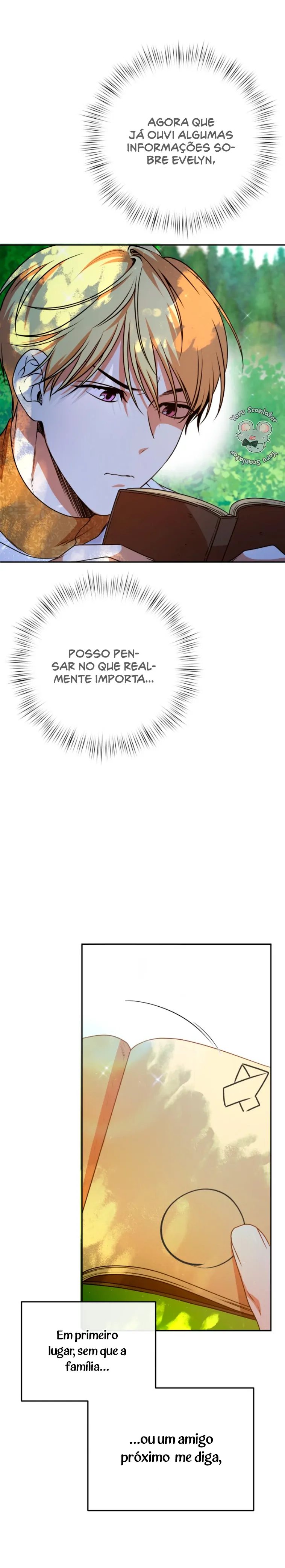 Read what happens when the second male lead goes on strike PT Manga Online