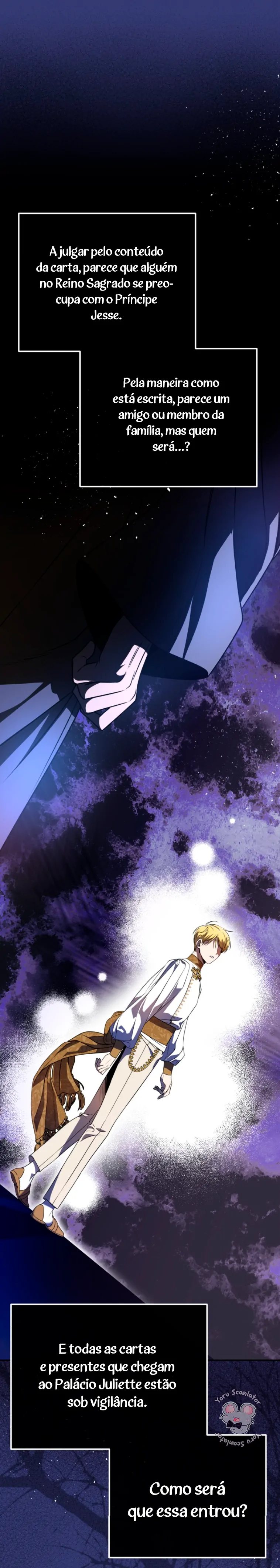 Read what happens when the second male lead goes on strike PT Manga Online