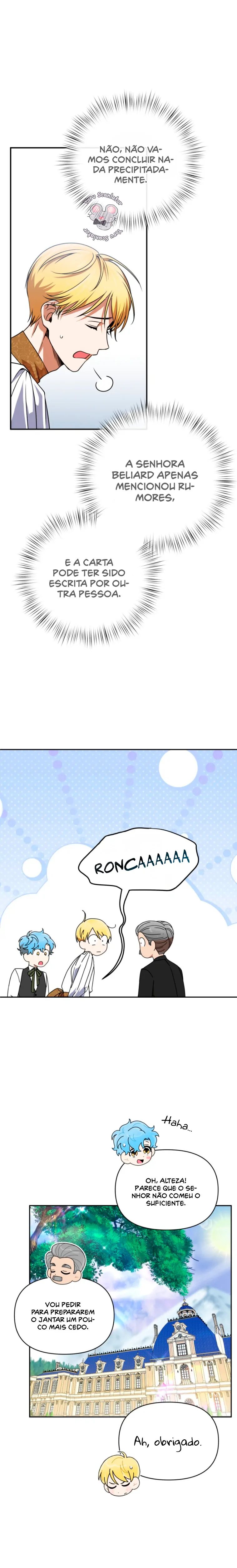 Read what happens when the second male lead goes on strike PT Manga Online