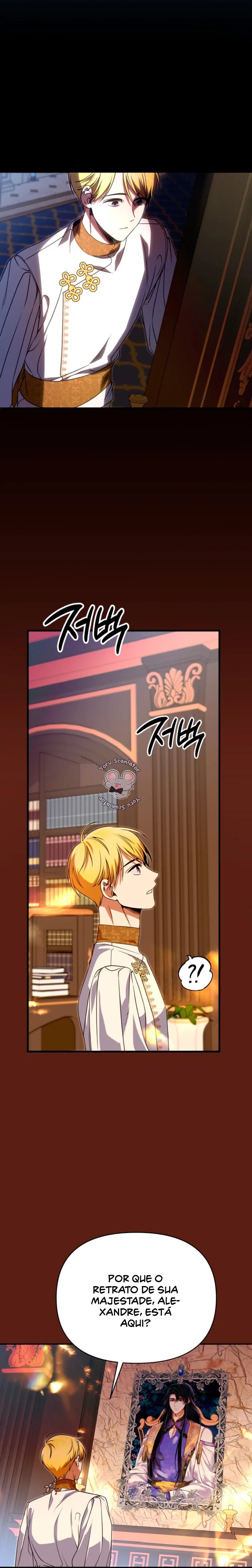 Read what happens when the second male lead goes on strike PT Manga Online