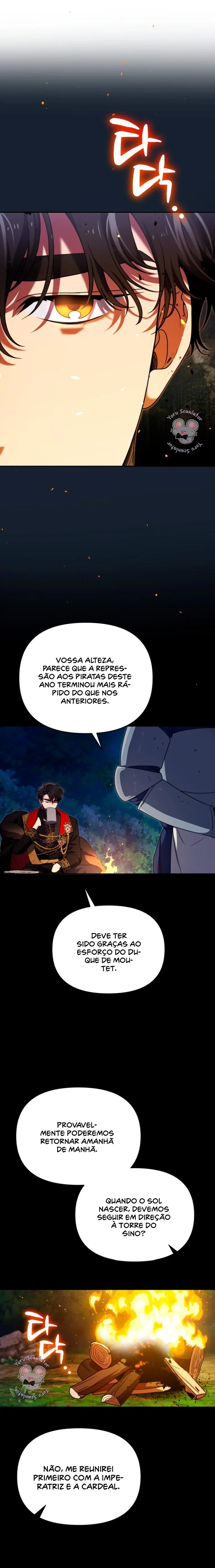 Read what happens when the second male lead goes on strike PT Manga Online