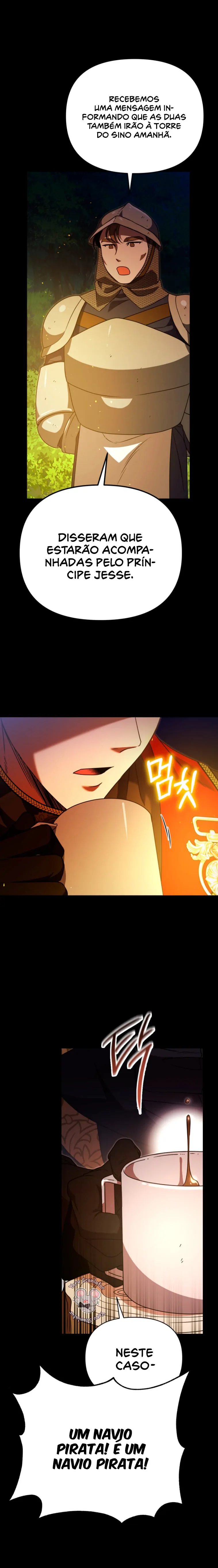 Read what happens when the second male lead goes on strike PT Manga Online