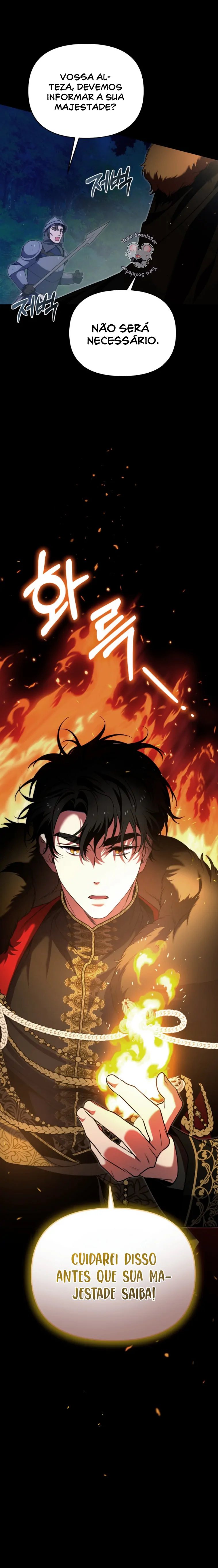 Read what happens when the second male lead goes on strike PT Manga Online