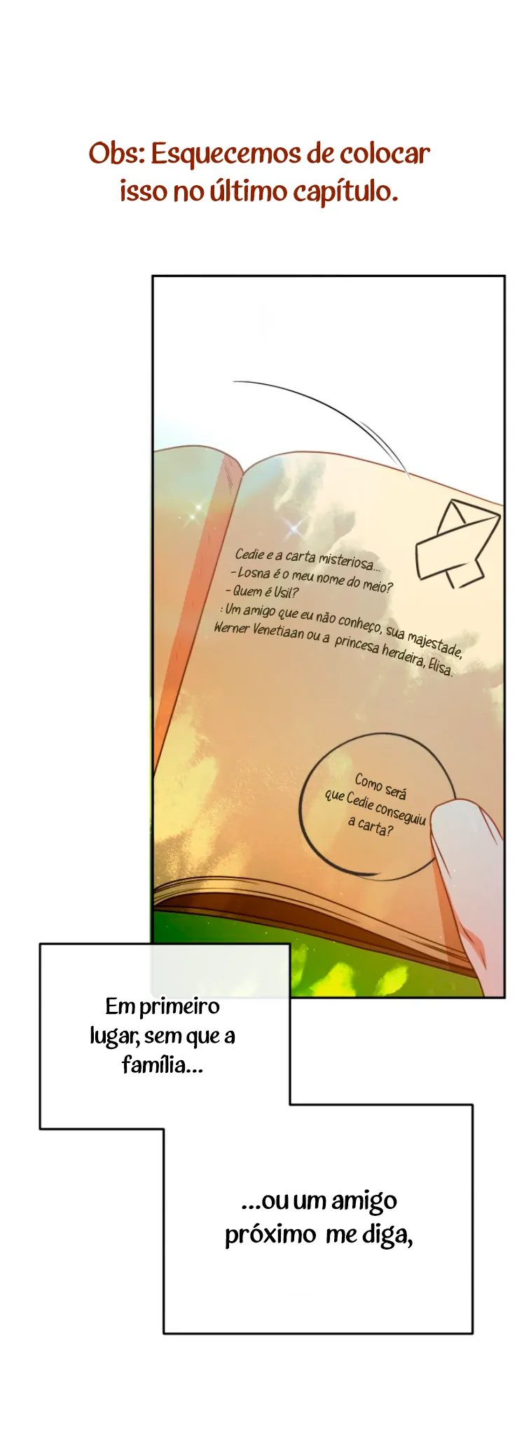 Read what happens when the second male lead goes on strike PT Manga Online