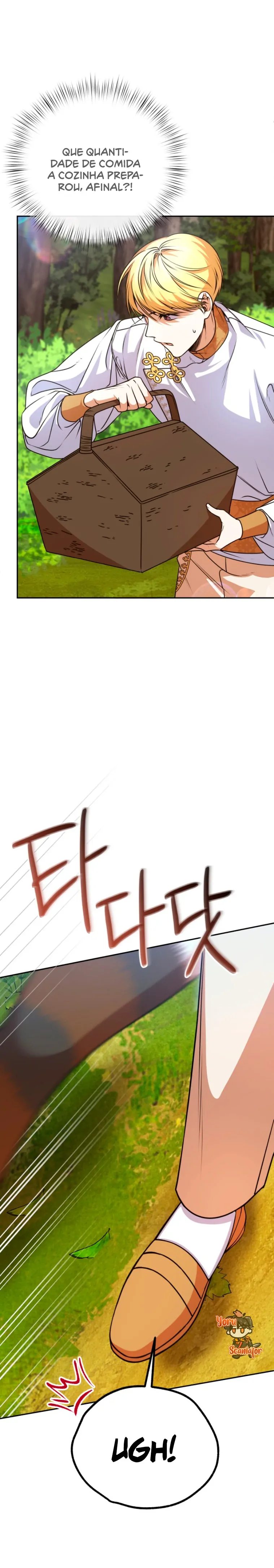 Read what happens when the second male lead goes on strike PT Manga Online