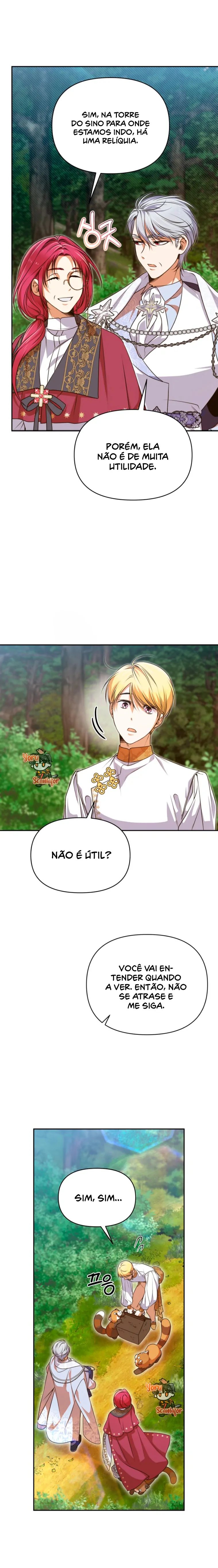 Read what happens when the second male lead goes on strike PT Manga Online