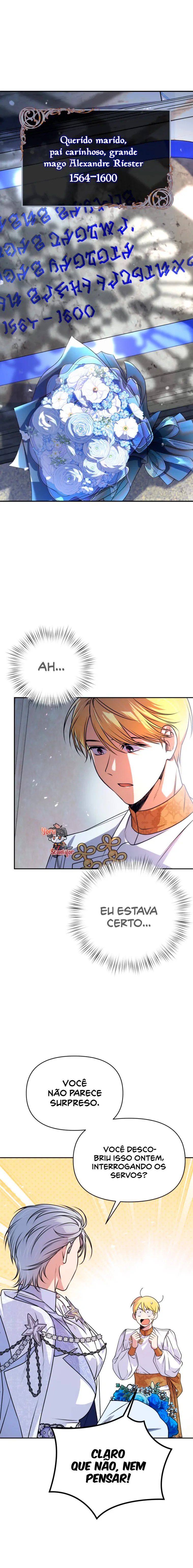 Read what happens when the second male lead goes on strike PT Manga Online