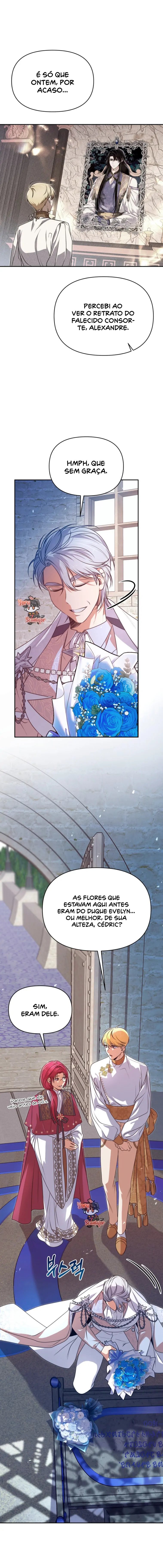Read what happens when the second male lead goes on strike PT Manga Online