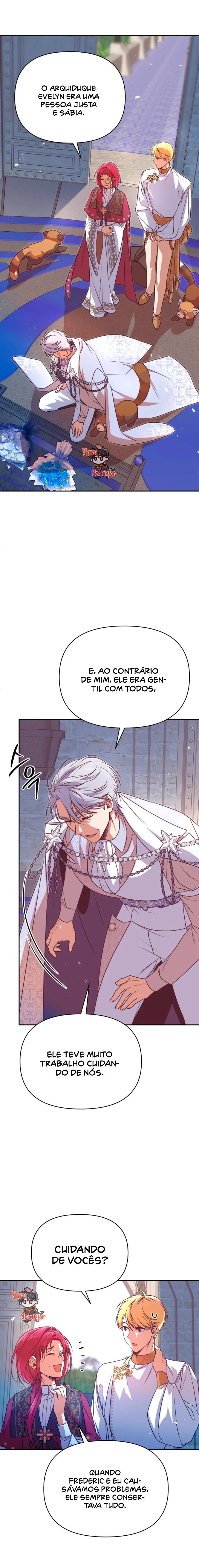 Read what happens when the second male lead goes on strike PT Manga Online