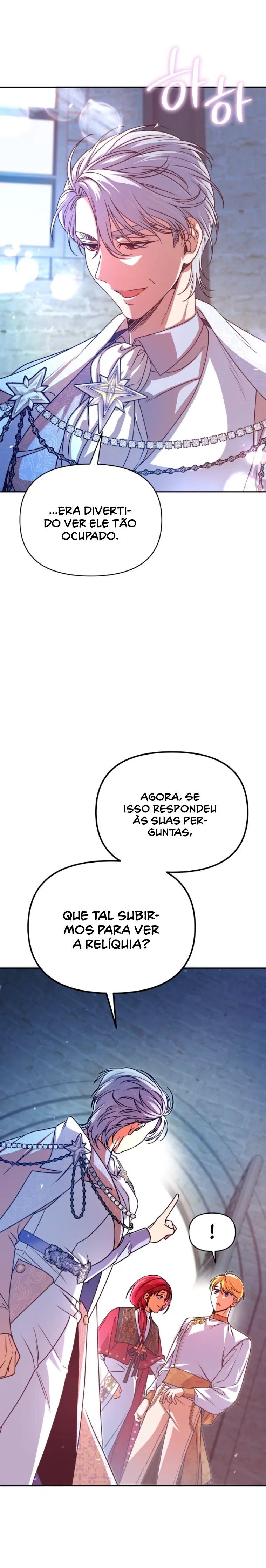 Read what happens when the second male lead goes on strike PT Manga Online