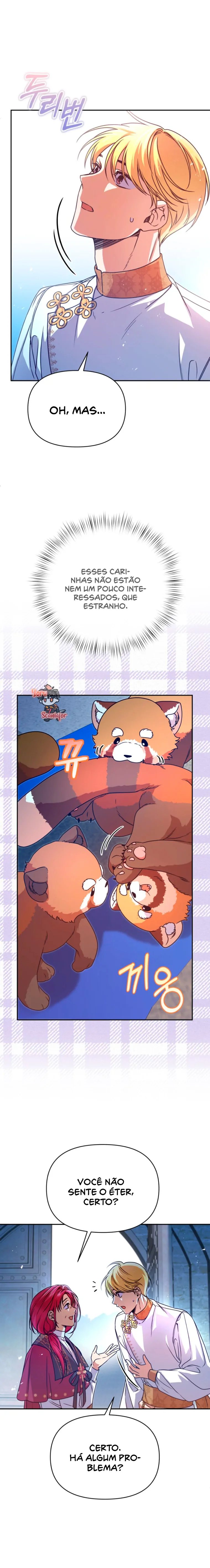Read what happens when the second male lead goes on strike PT Manga Online