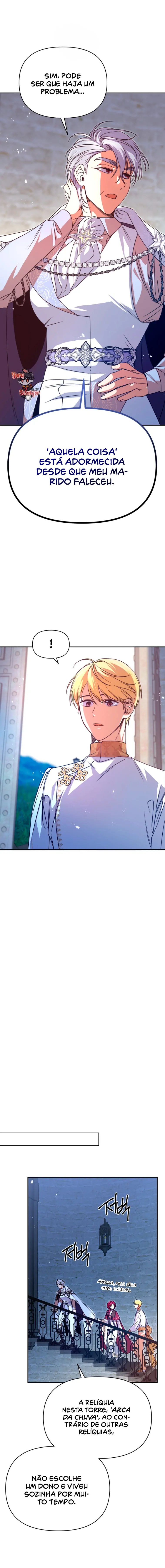 Read what happens when the second male lead goes on strike PT Manga Online
