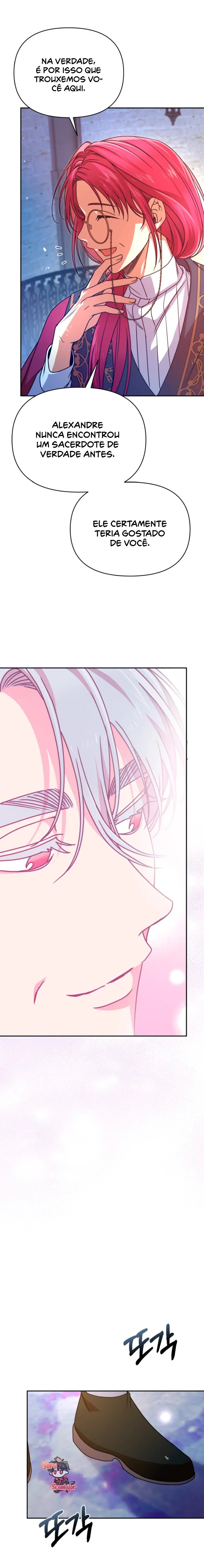 Read what happens when the second male lead goes on strike PT Manga Online