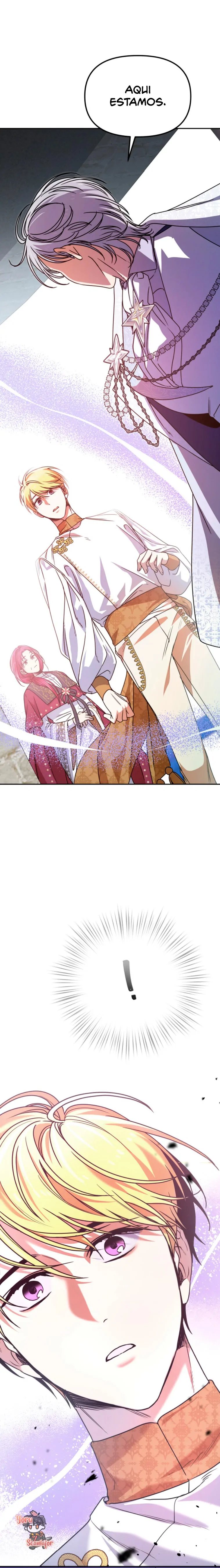 Read what happens when the second male lead goes on strike PT Manga Online