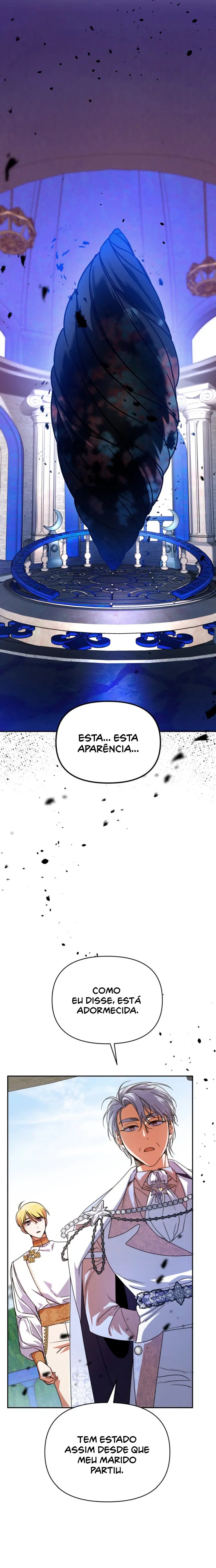 Read what happens when the second male lead goes on strike PT Manga Online