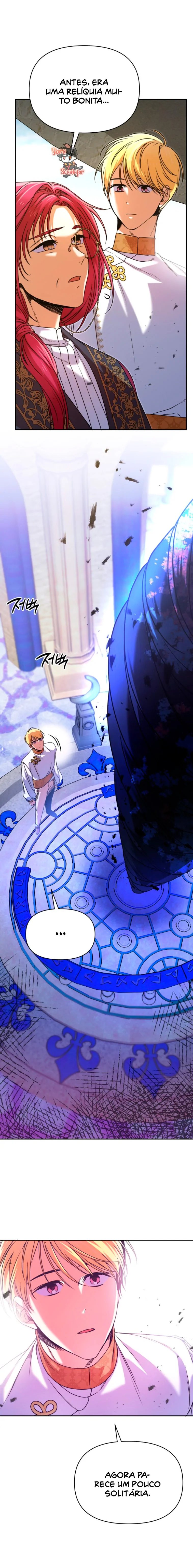 Read what happens when the second male lead goes on strike PT Manga Online