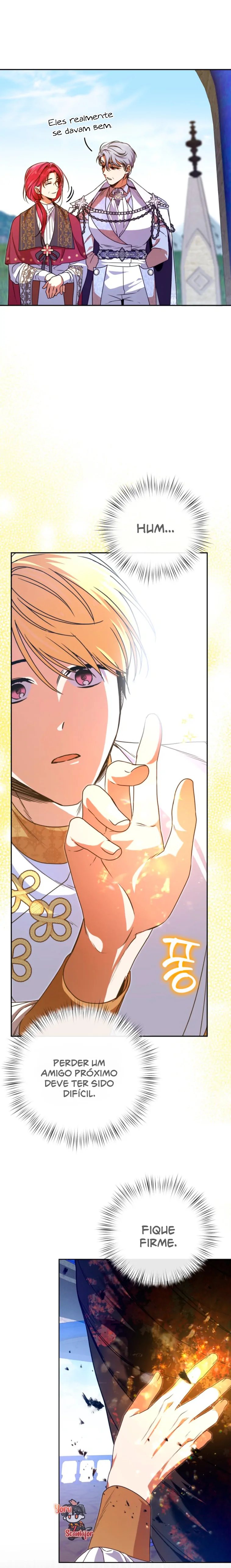 Read what happens when the second male lead goes on strike PT Manga Online