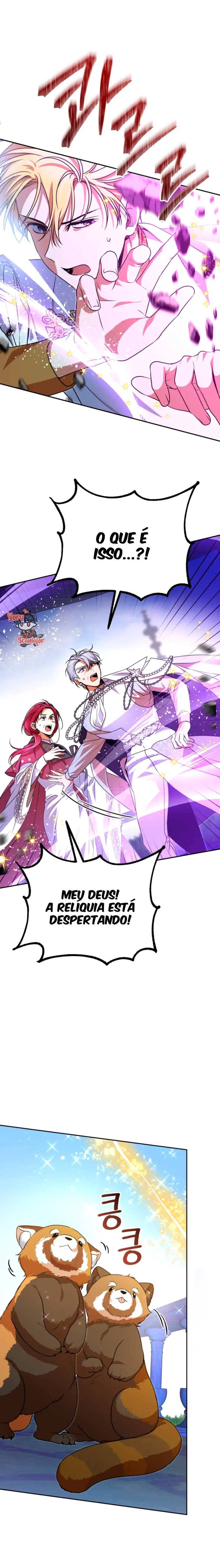 Read what happens when the second male lead goes on strike PT Manga Online