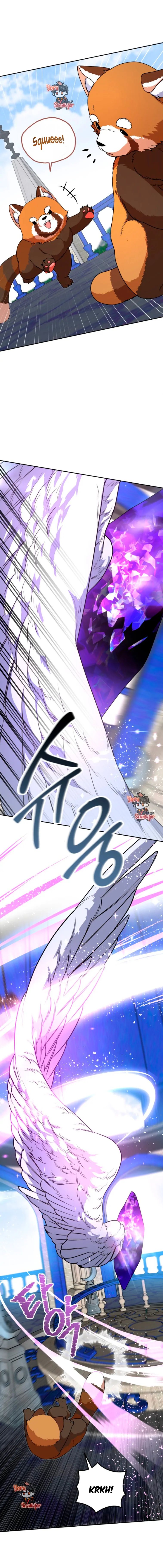 Read what happens when the second male lead goes on strike PT Manga Online