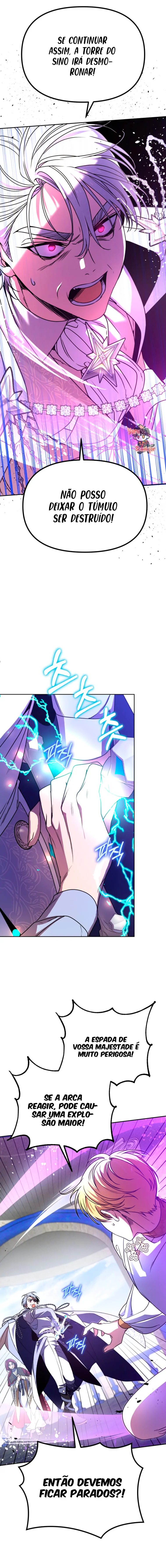 Read what happens when the second male lead goes on strike PT Manga Online