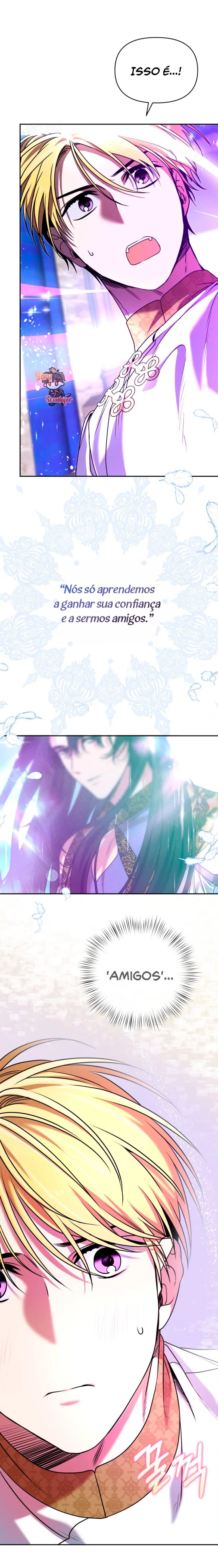 Read what happens when the second male lead goes on strike PT Manga Online