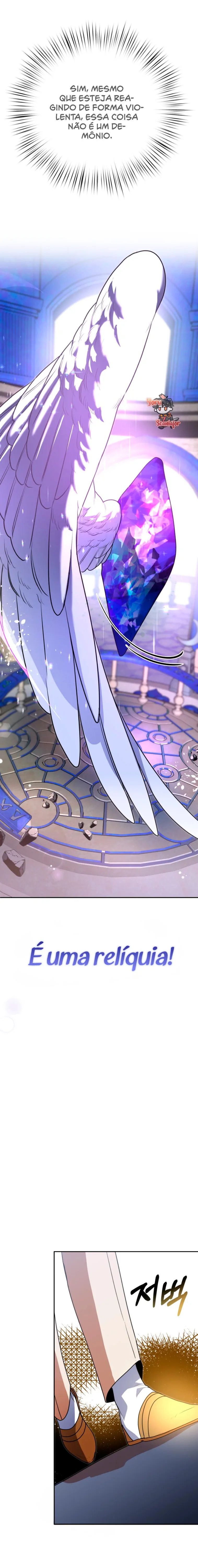 Read what happens when the second male lead goes on strike PT Manga Online