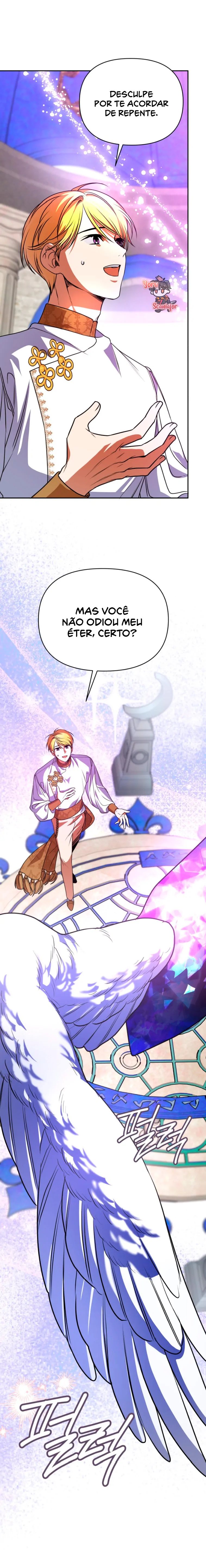 Read what happens when the second male lead goes on strike PT Manga Online