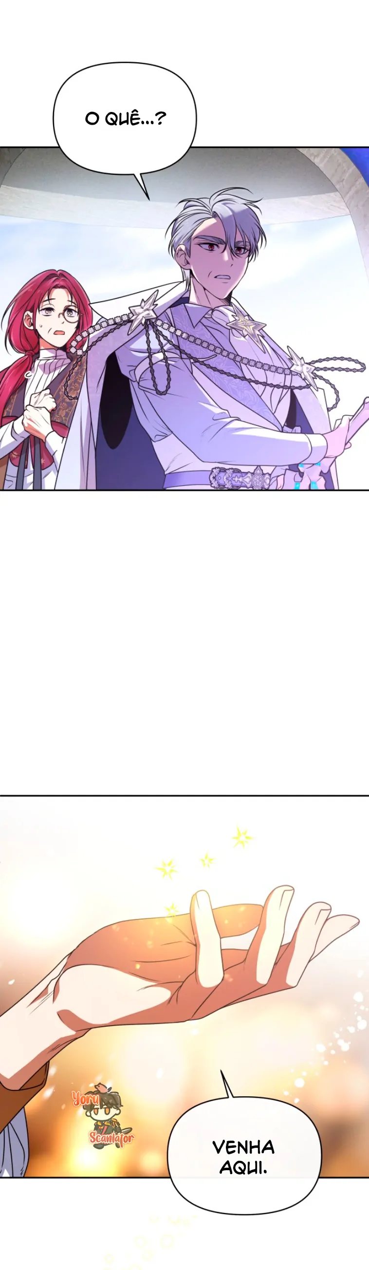 Read what happens when the second male lead goes on strike PT Manga Online