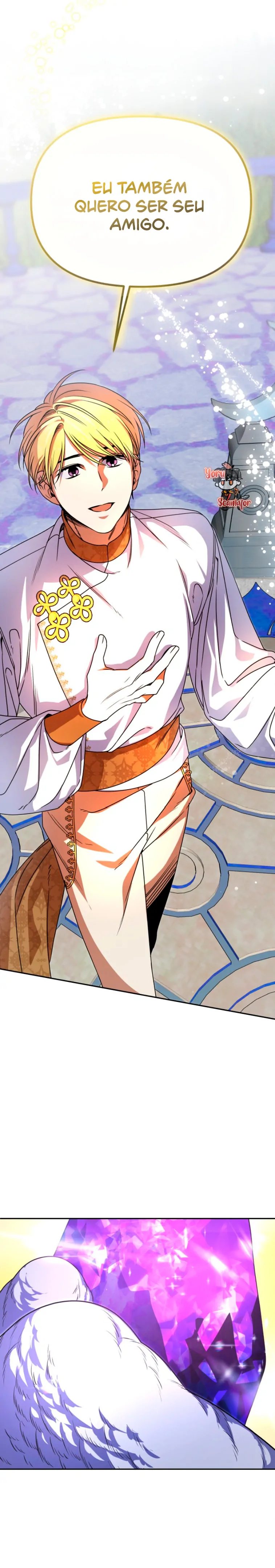 Read what happens when the second male lead goes on strike PT Manga Online