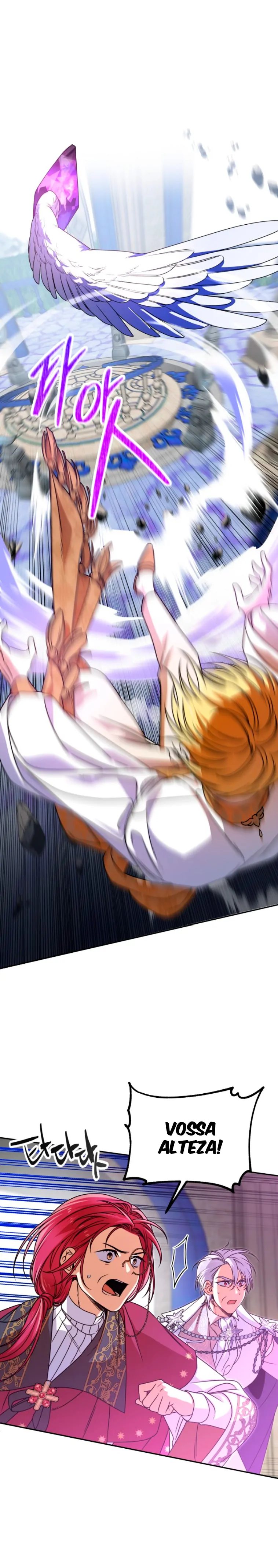 Read what happens when the second male lead goes on strike PT Manga Online
