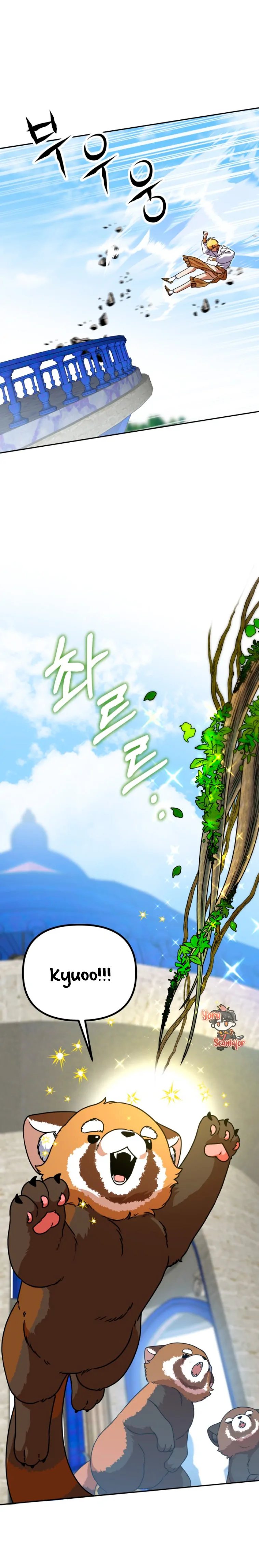 Read what happens when the second male lead goes on strike PT Manga Online