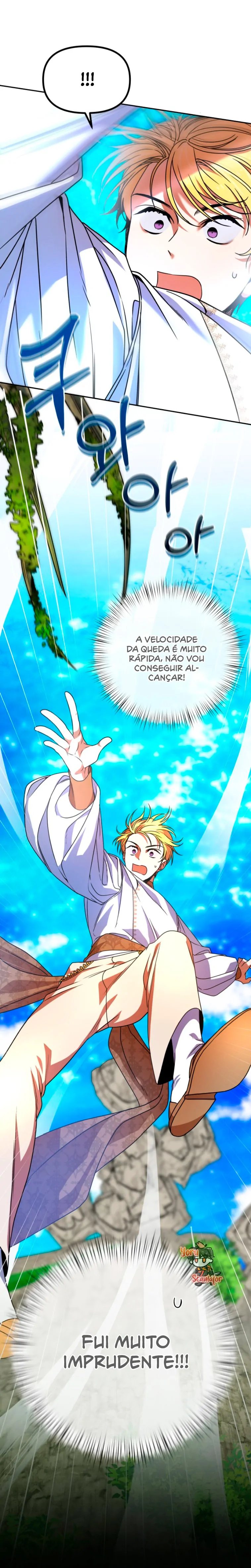 Read what happens when the second male lead goes on strike PT Manga Online