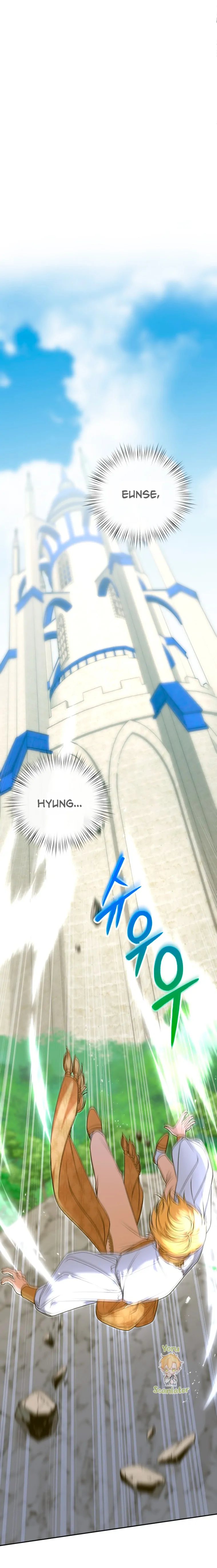 Read what happens when the second male lead goes on strike PT Manga Online