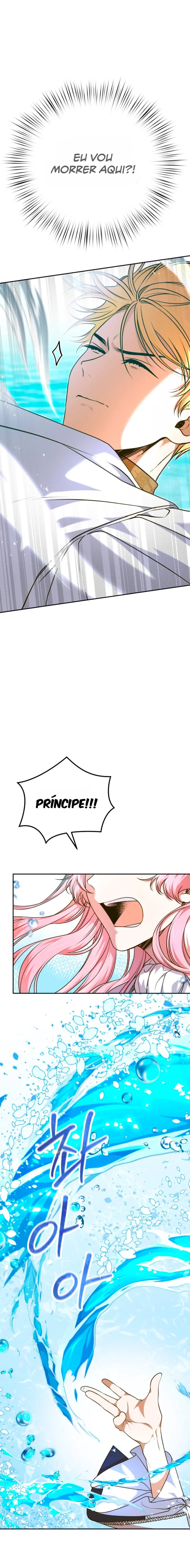 Read what happens when the second male lead goes on strike PT Manga Online