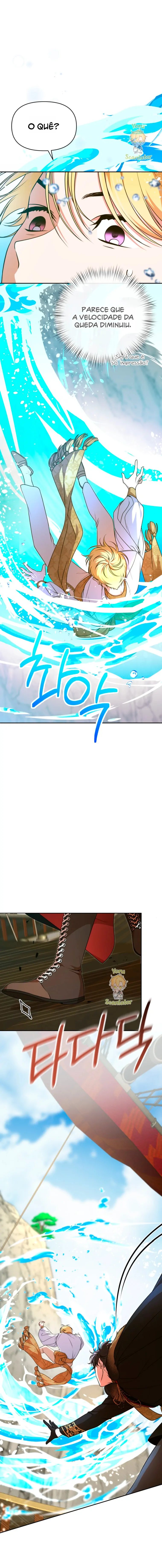 Read what happens when the second male lead goes on strike PT Manga Online