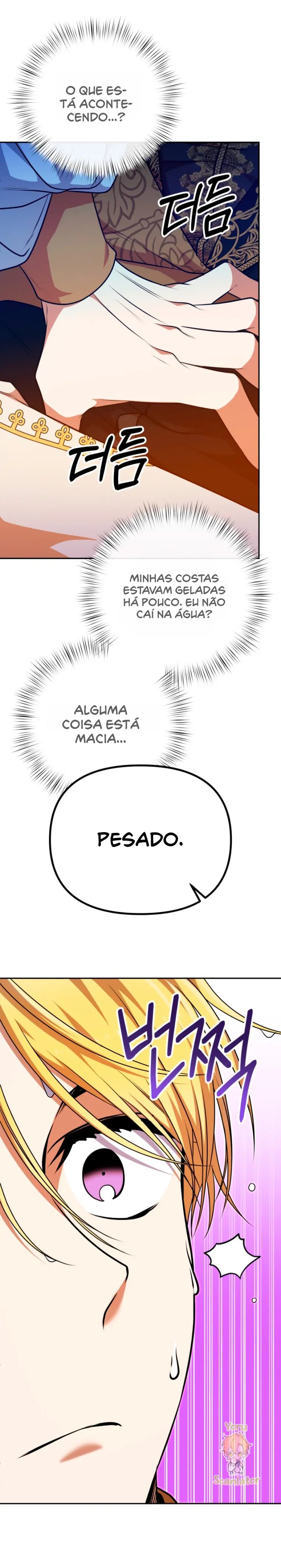 Read what happens when the second male lead goes on strike PT Manga Online