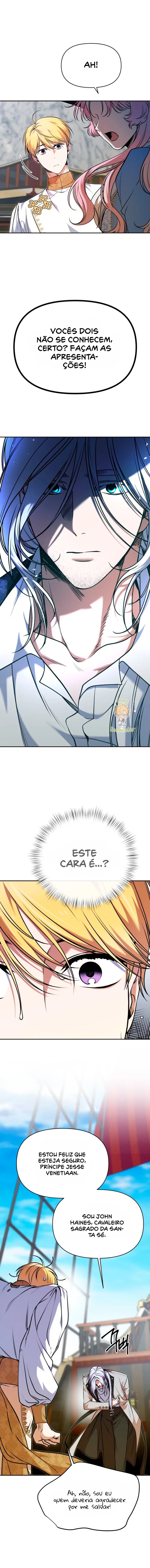 Read what happens when the second male lead goes on strike PT Manga Online