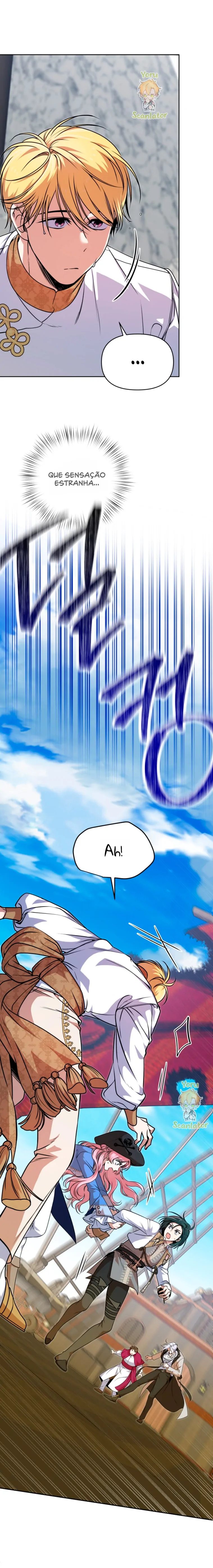 Read what happens when the second male lead goes on strike PT Manga Online