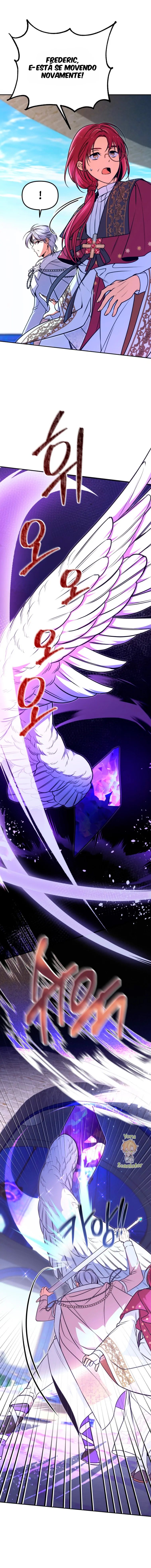 Read what happens when the second male lead goes on strike PT Manga Online