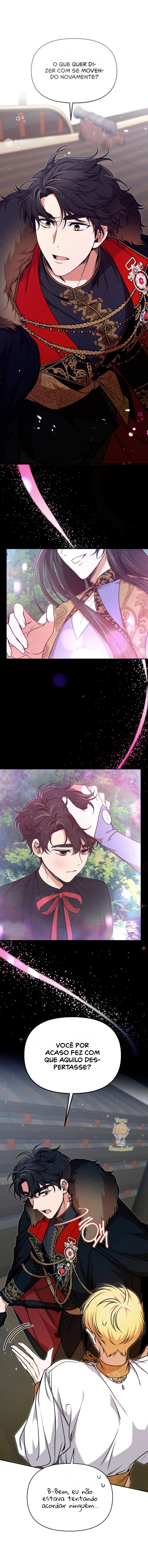 Read what happens when the second male lead goes on strike PT Manga Online