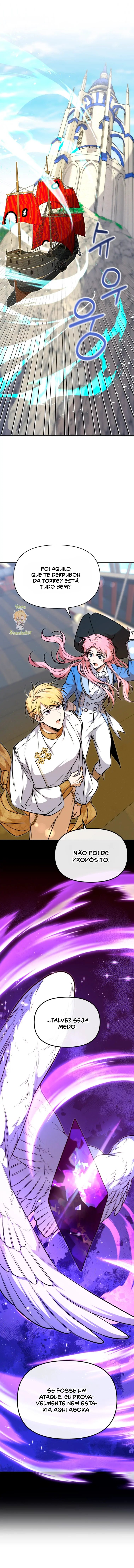 Read what happens when the second male lead goes on strike PT Manga Online