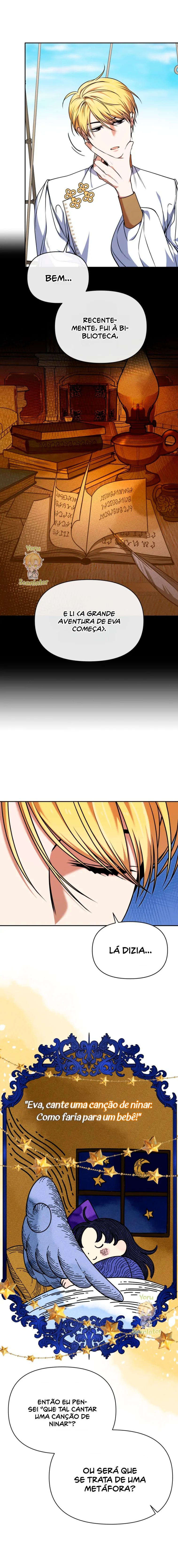Read what happens when the second male lead goes on strike PT Manga Online